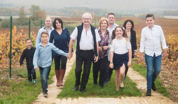 Famille Gremillet