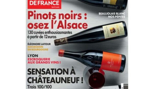 Revue des Vins de France - Novembre 2024