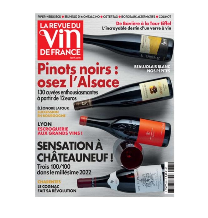 Revue des Vins de France - Novembre 2024