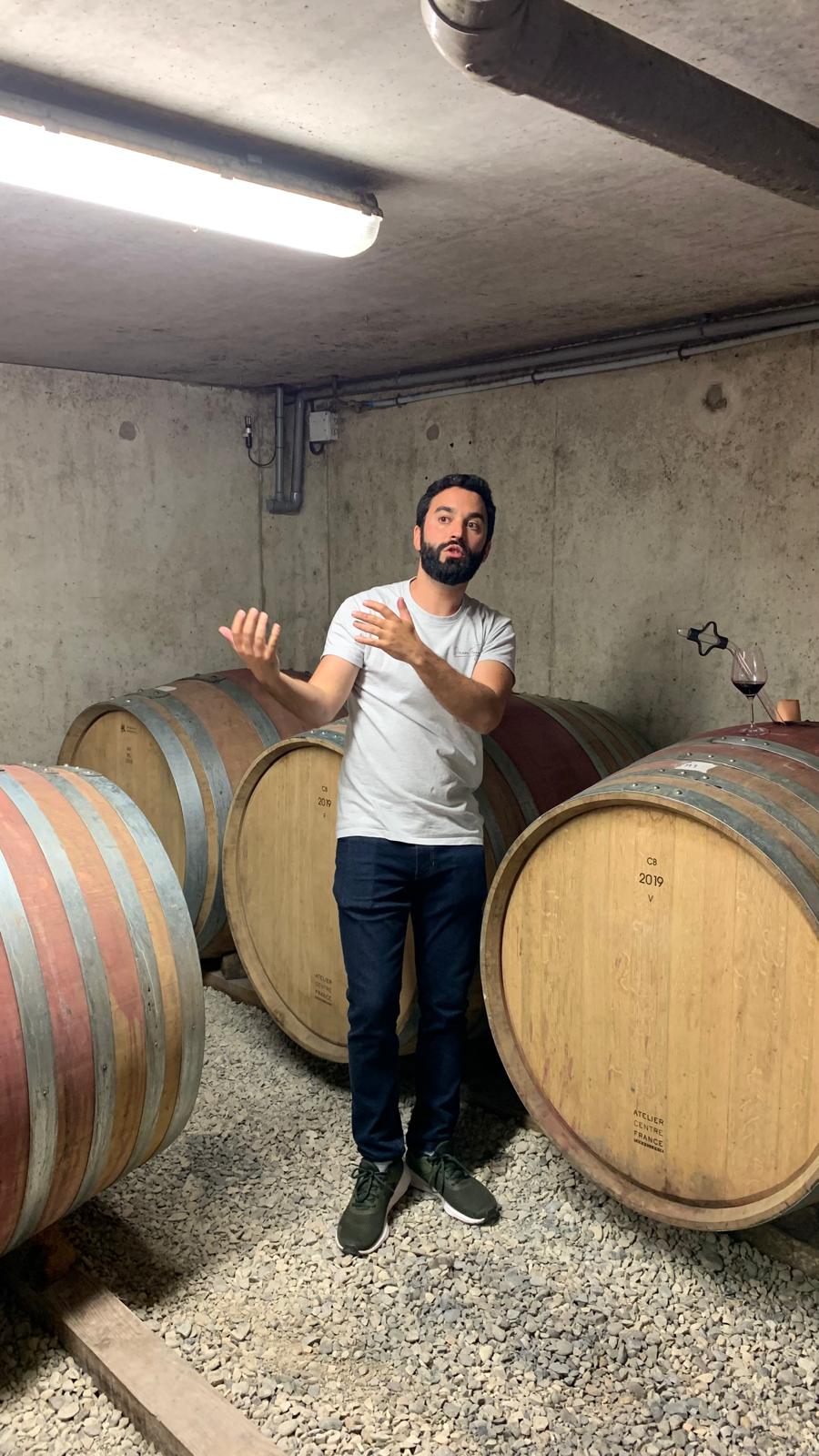 AG Domaine Farge