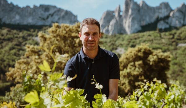 Vigneron Domaine du Pesquier